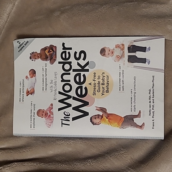 The Wonder Weeks - excellent condition - Picture 1 of 3
